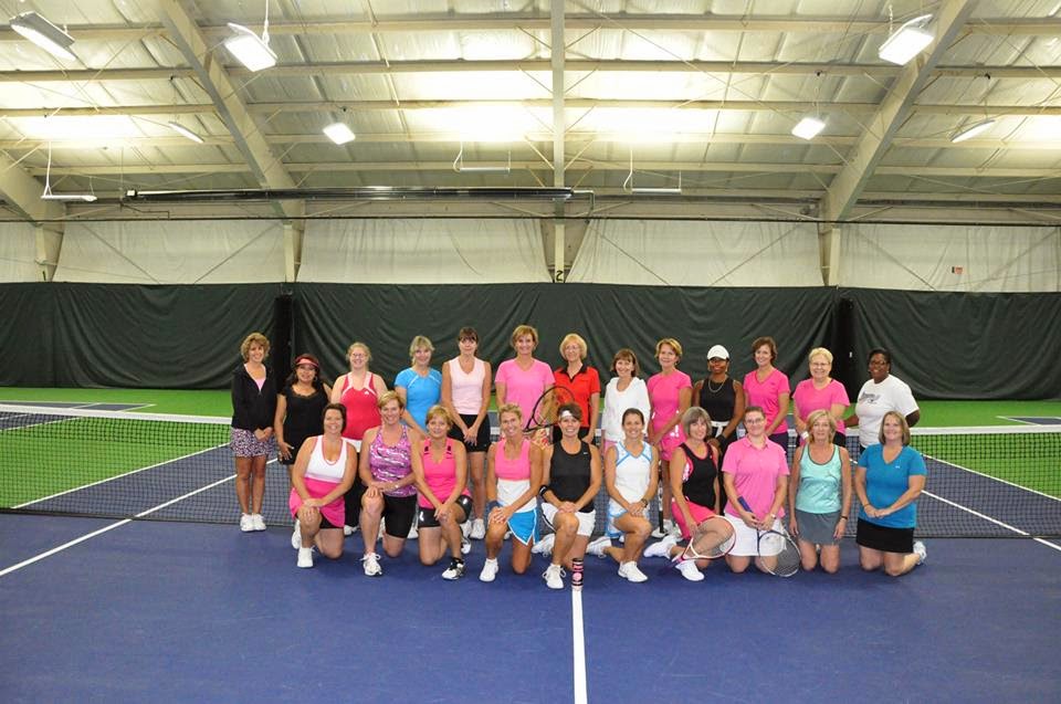Scarborough East Tennis Club | 5641 Alshire Rd, Columbus, OH 43232, USA | Phone: (614) 868-5683