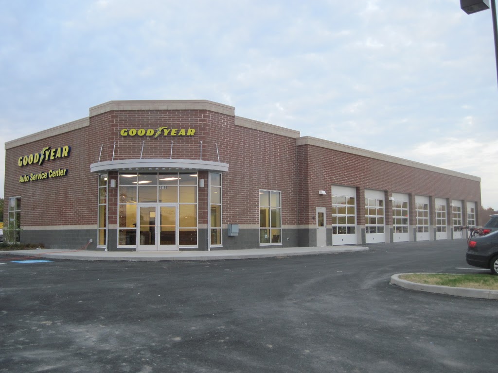 Goodyear Auto Service | 16180 Pearl Rd, Strongsville, OH 44136, USA | Phone: (440) 238-5001