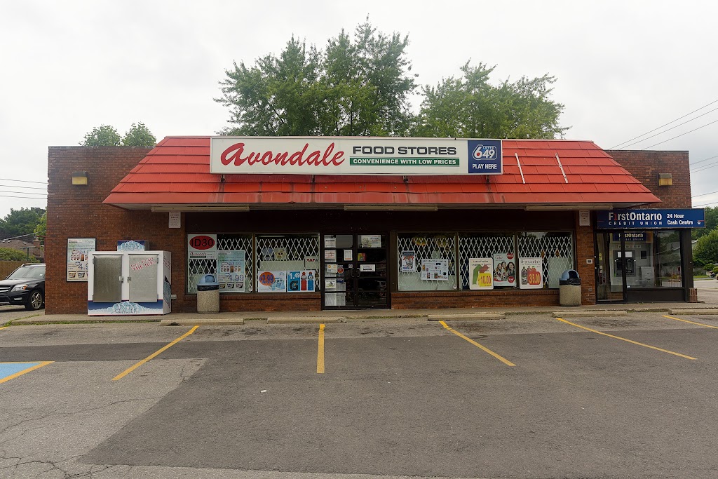 Avondale Food Stores | 461 Bunting Rd, St. Catharines, ON L2M 3Z3, Canada | Phone: (905) 935-3142