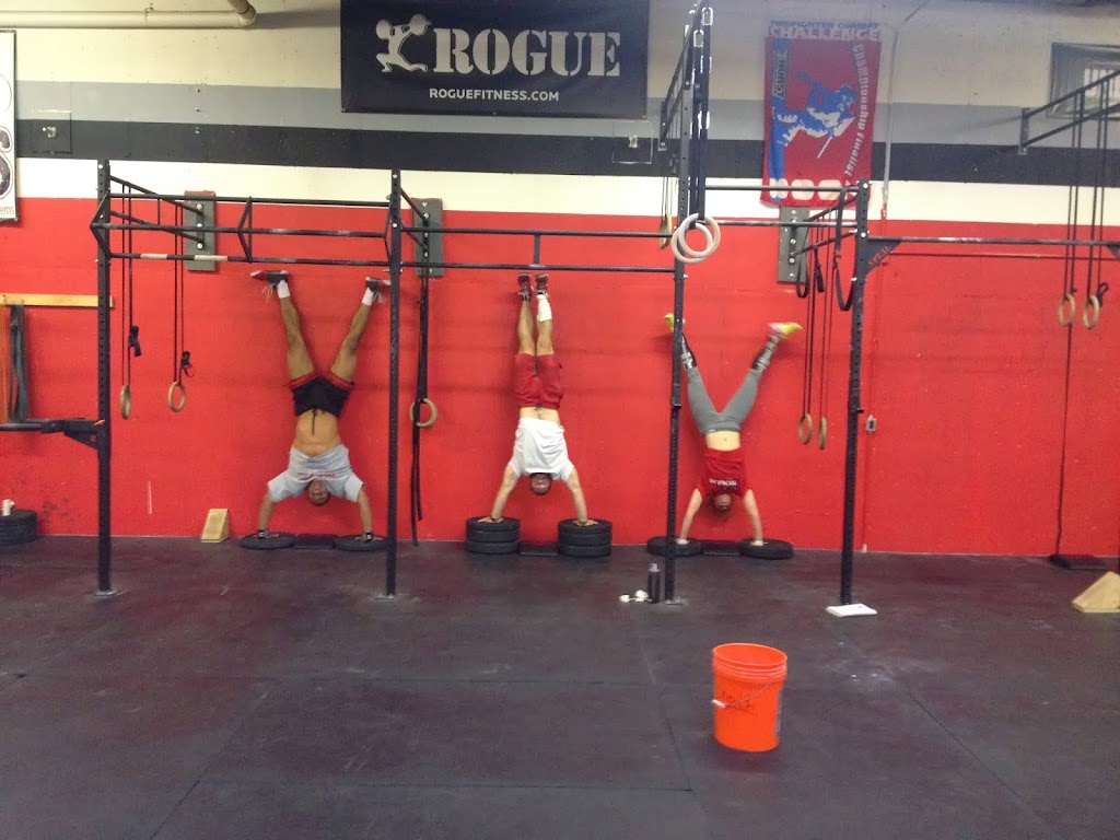 Calibrated CrossFit | 673 Wilmer Ave, Cincinnati, OH 45226, USA | Phone: (513) 309-8458