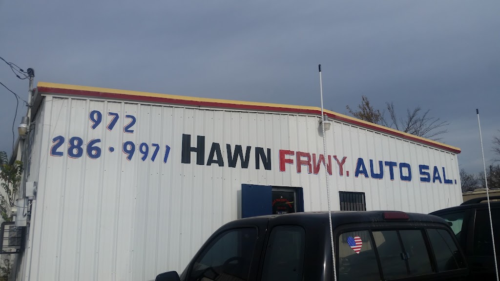 Hawn Freeway Auto Salvage | 10505 C F Hawn Fwy, Dallas, TX 75217, USA | Phone: (972) 286-9971