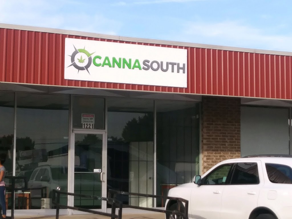 Canna South Dispensary | 1221 SW 59th St, Oklahoma City, OK 73109, USA | Phone: (405) 429-7570