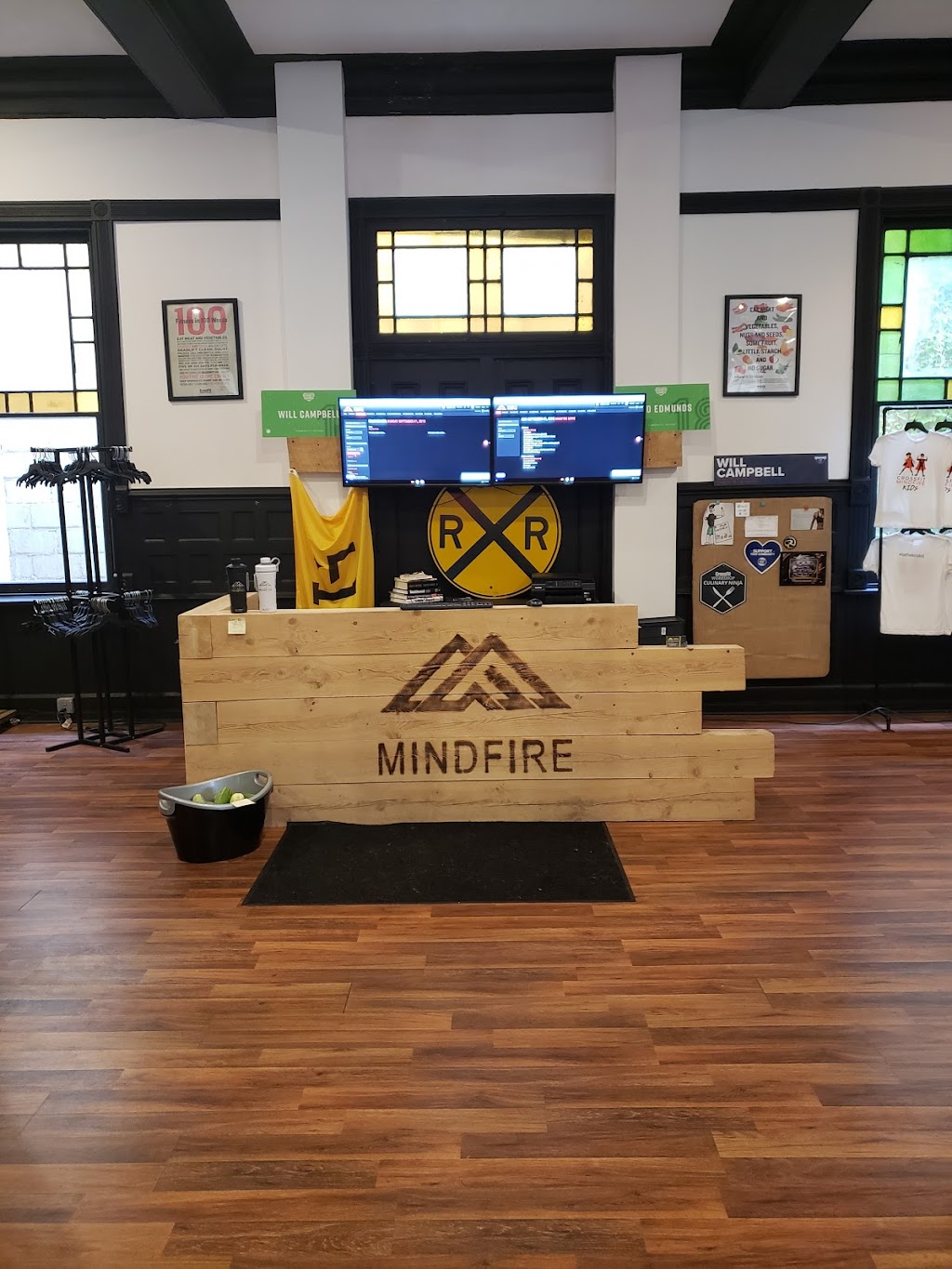CrossFit MindFire | 20 Chadwick St, Sewickley, PA 15143, USA | Phone: (412) 259-3527