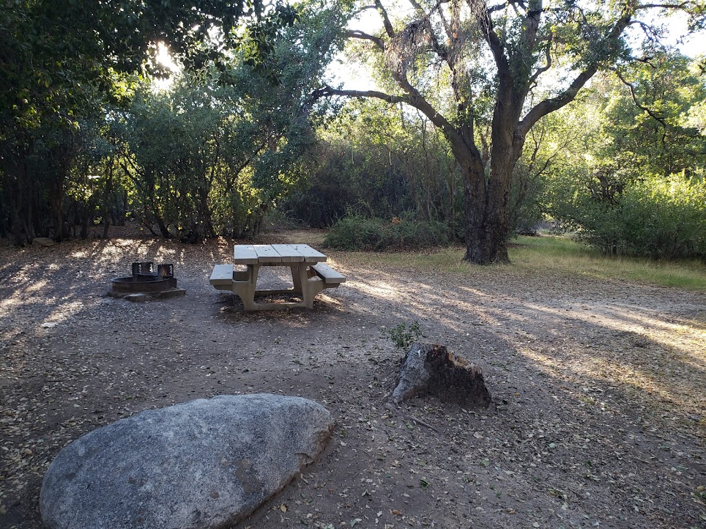 Cottonwood Campground | Mccain Valley Rd, Boulevard, CA 91905, USA | Phone: (760) 337-4400