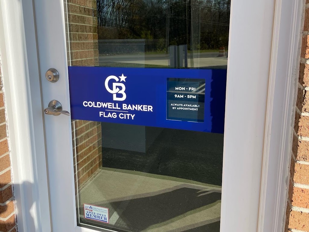 Coldwell Banker Flag City | 1295 Fostoria Ave, Findlay, OH 45840, USA | Phone: (419) 434-9000