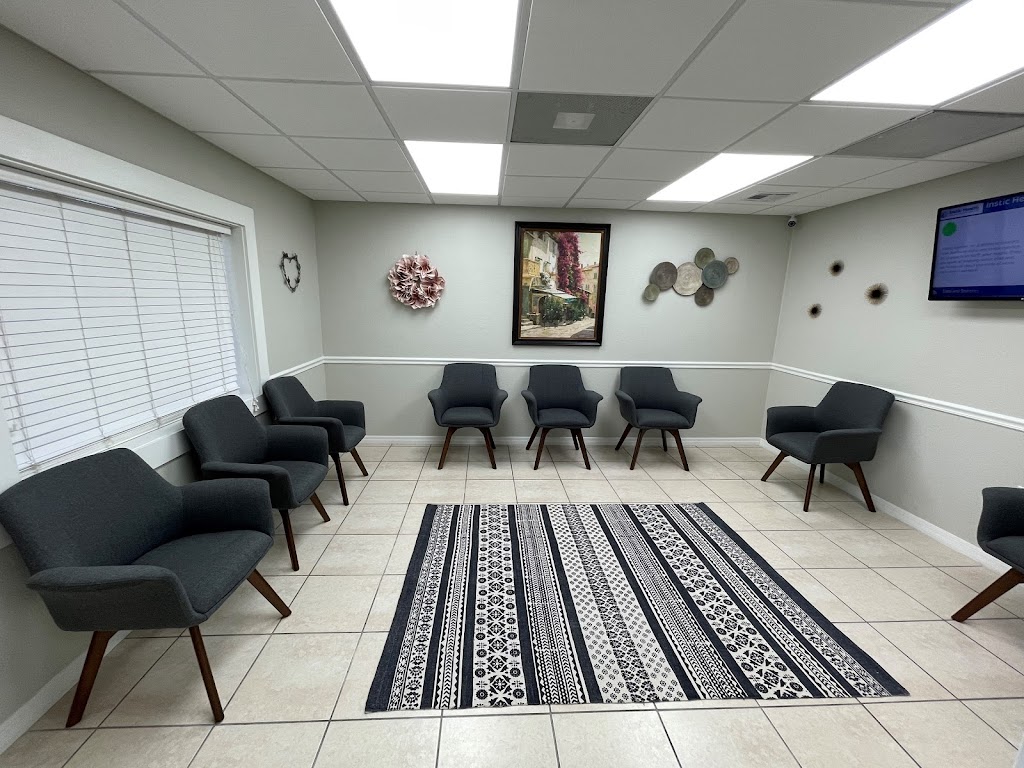 Instic Health | 105 N Alexander St Suite 105, Plant City, FL 33563 | Phone: (813) 295-8563