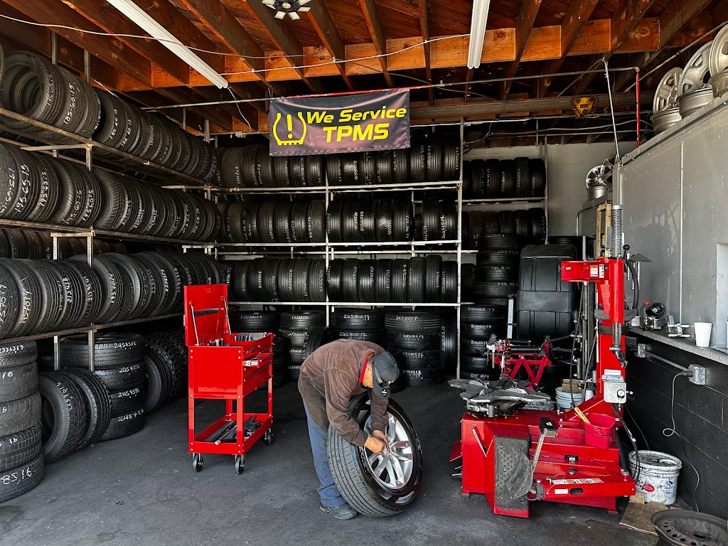 Fareway Tires | 14021 Van Nuys Blvd, Arleta, CA 91331, USA | Phone: (818) 485-5272