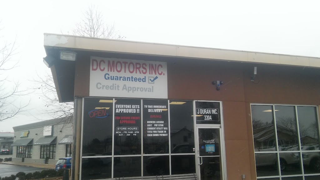 D C Motors Auto Sales | 3304 Woodville Rd, Northwood, OH 43619, USA | Phone: (419) 210-8019