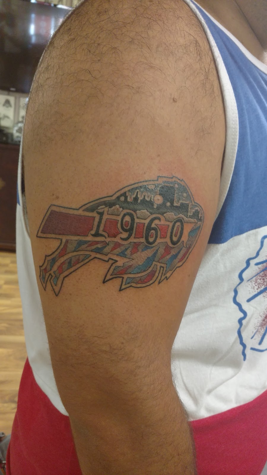 Sink or Swim Tattoo | 2045 Niagara Falls Blvd Suite 8, Niagara Falls, NY 14304 | Phone: (716) 297-0596