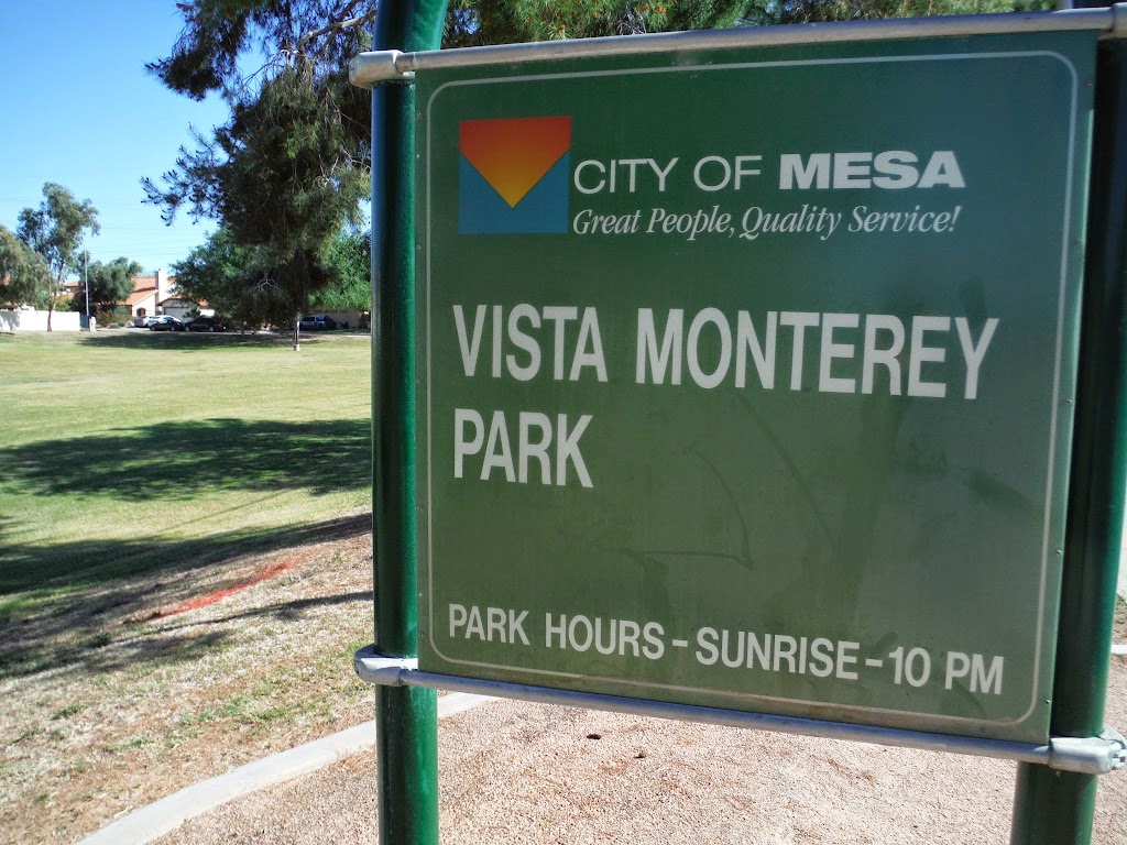 Vista Monterey Park | 633 N Val Vista Dr, Mesa, AZ 85205, USA | Phone: (480) 644-2011