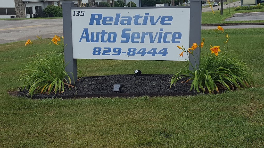 Relative Auto Services | 135 Donald Dr, Fairfield, OH 45014, USA | Phone: (513) 829-8444