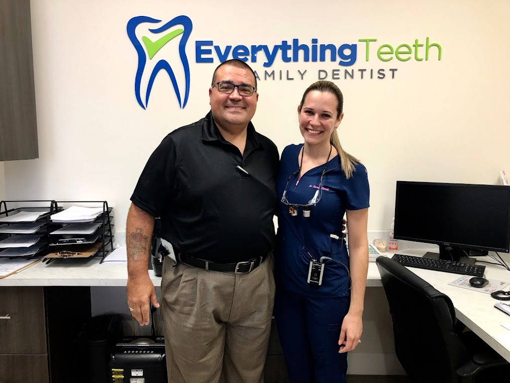 Everything Teeth Miami | 12819 SW 42nd St, Miami, FL 33175, USA | Phone: (305) 777-7774