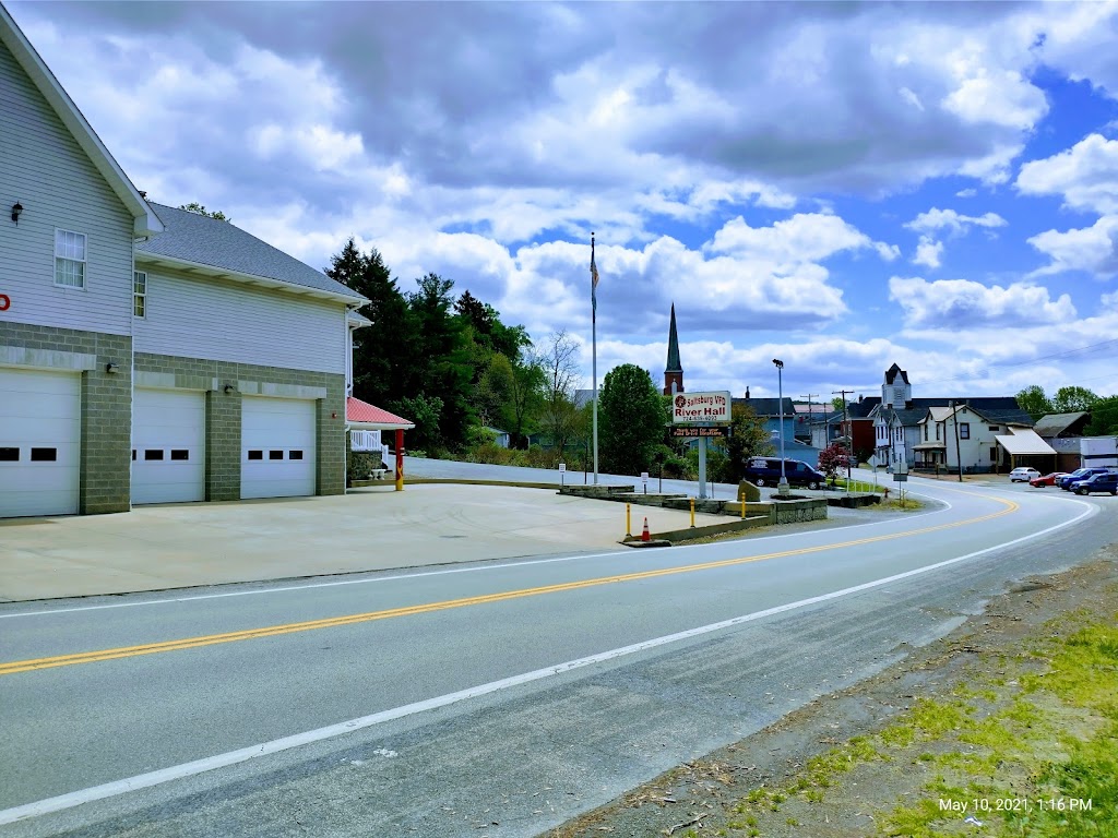 Saltsburg Fire Department | 313 Salt St, Saltsburg, PA 15681, USA | Phone: (724) 639-9771