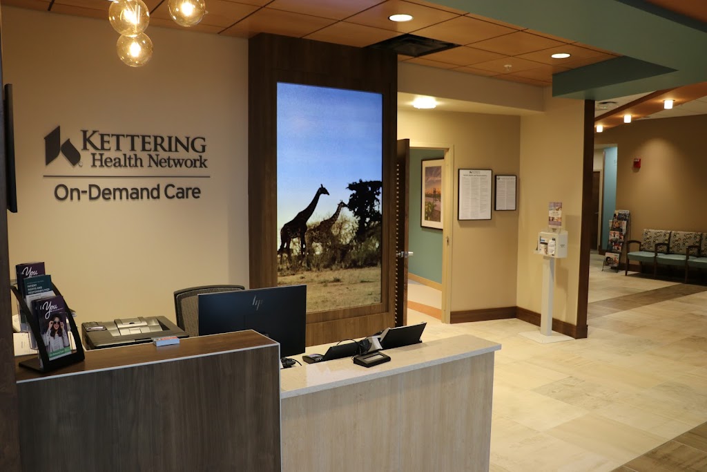 Kettering Health On-Demand Care - Springboro | 825 N Main St Suite 120, Springboro, OH 45066, USA | Phone: (937) 762-5030