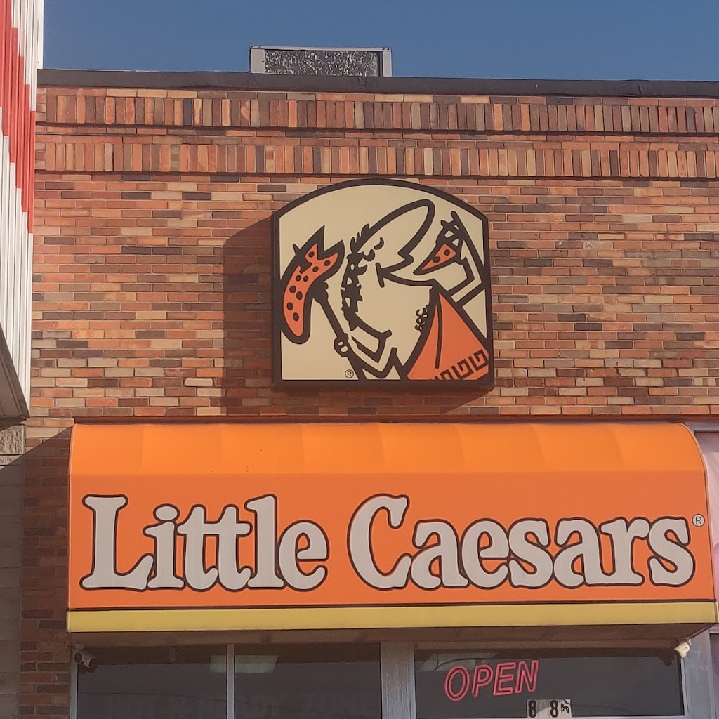 Little Caesars | 8986 Jennings Station Rd, Jennings, MO 63136, USA | Phone: (314) 869-4114