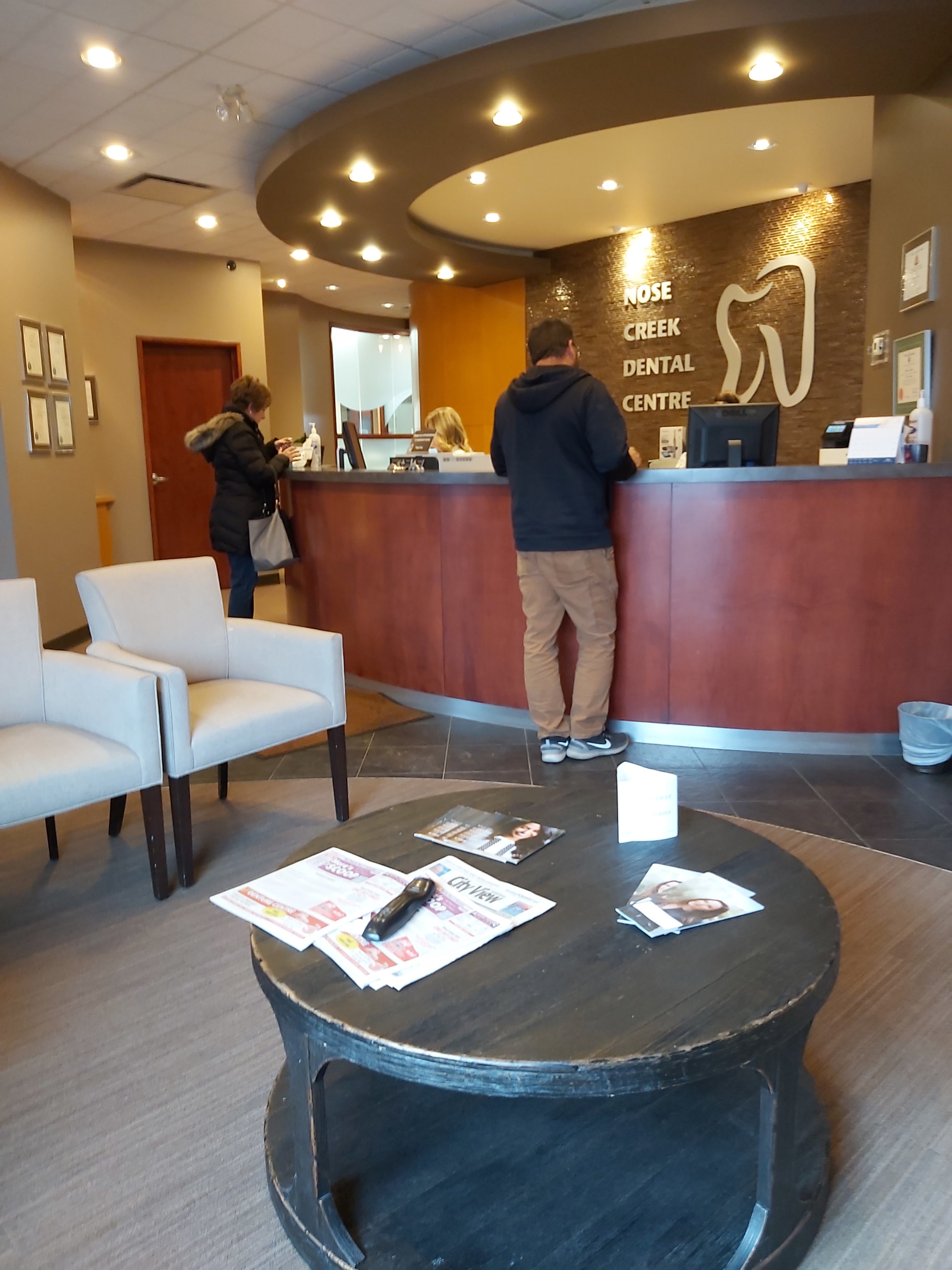 Nose Creek Dental Centre | 409 1 Ave NW #1, Airdrie, AB T4B 3E2, Canada | Phone: (403) 948-6684