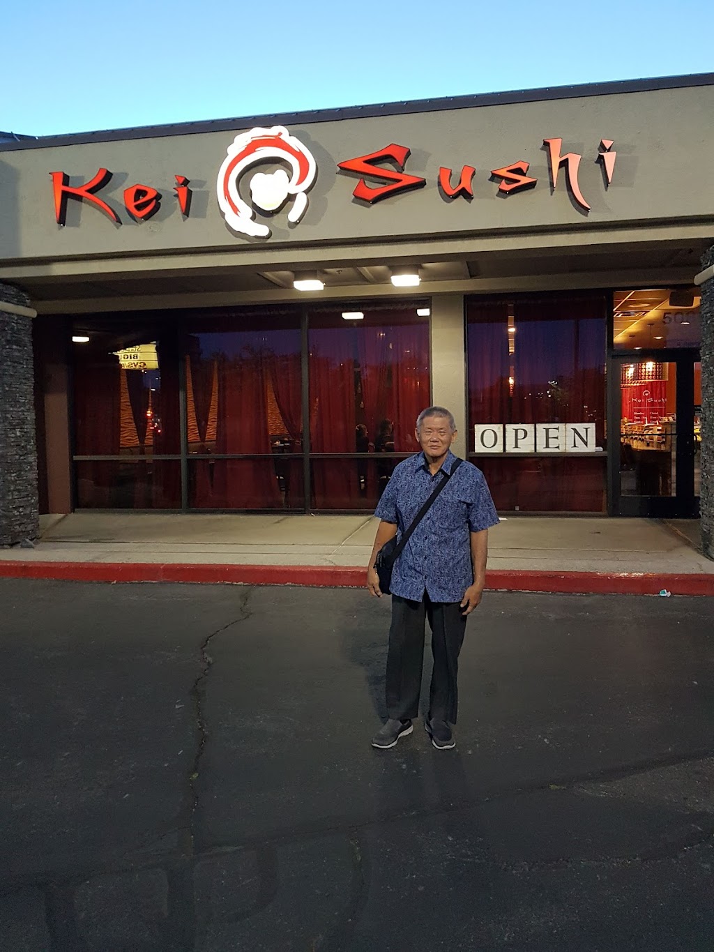 Kei Sushi Reno | 5085 S McCarran Blvd, Reno, NV 89502, USA | Phone: (775) 657-9257