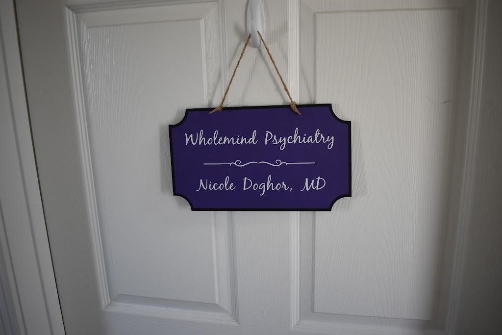 Wholemind Psychiatry, PLLC | 16518 House & Hahl Rd e, Cypress, TX 77433, USA | Phone: (713) 489-8964