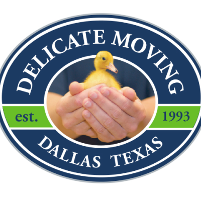 Delicate Moving | 3219 Garden Brook Dr, Farmers Branch, TX 75234, USA | Phone: (214) 390-6714