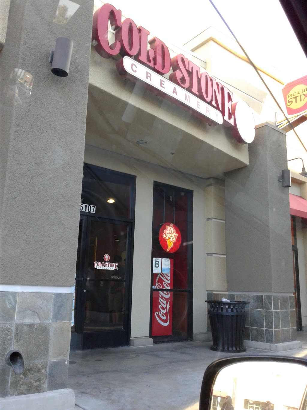 Cold Stone Creamery | 5107 Candlewood St, Lakewood, CA 90712, USA | Phone: (562) 925-1500