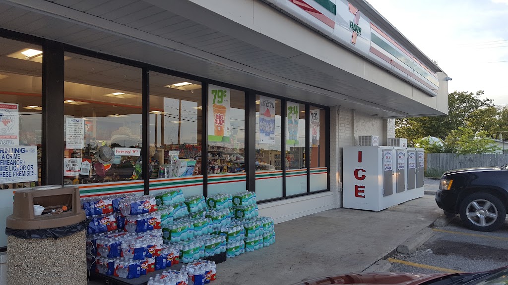 7-Eleven | 2607 S Hwy 183, Leander, TX 78641, USA | Phone: (512) 259-1744