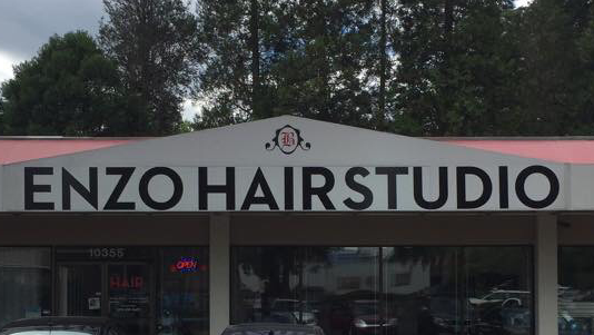 Enzo Hair Studio | 10355 SW Canyon Rd, Beaverton, OR 97005, USA | Phone: (503) 282-0805