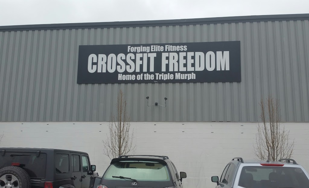 CrossFit Freedom | 748 E Park Ave, Libertyville, IL 60048, USA | Phone: (847) 573-9348 CrossFit Freedom | 748 E Park Ave, Libertyville, IL 60048, USA | Phone: (847) 573-9348