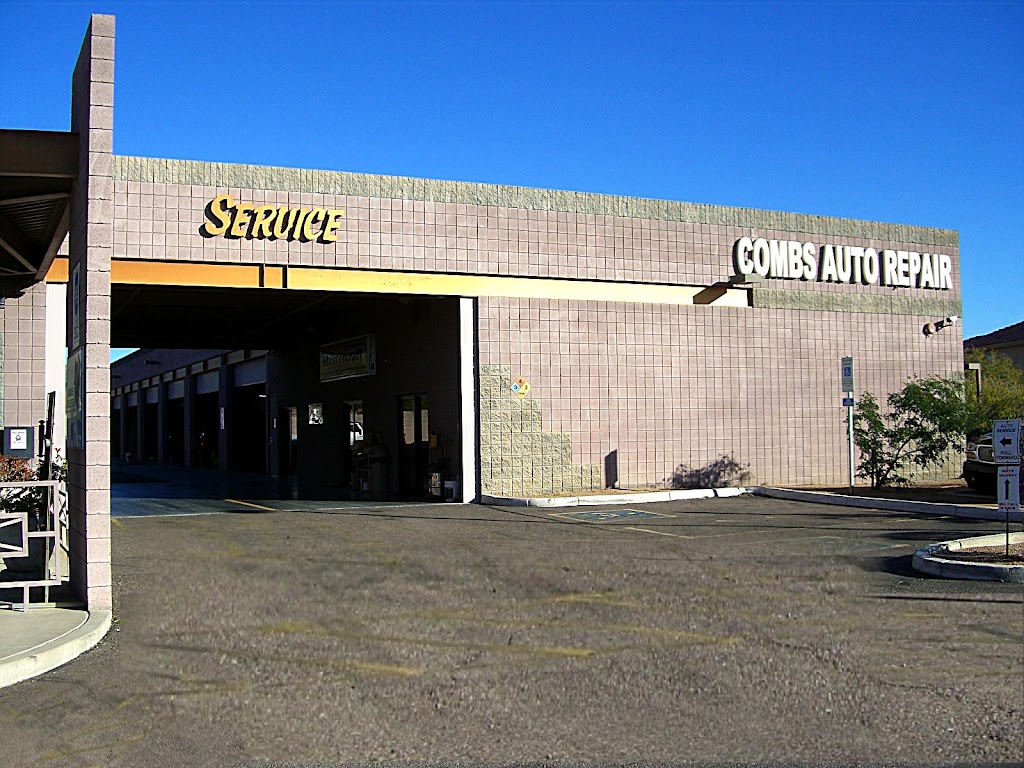 Combs Auto Repair of North Scottsdale | 7421 E Adobe Dr, Scottsdale, AZ 85255, USA | Phone: (480) 513-2828