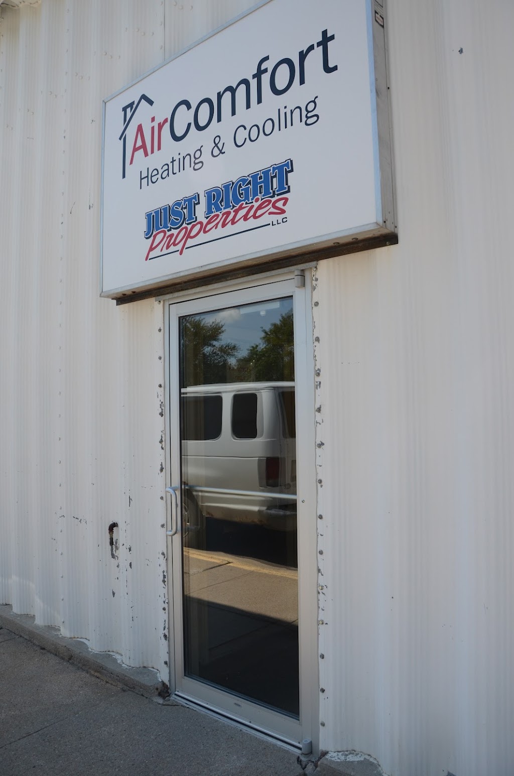 Air Comfort Heating and Cooling | 3617 Howard Blvd, Columbus, NE 68601, USA | Phone: (402) 564-2255