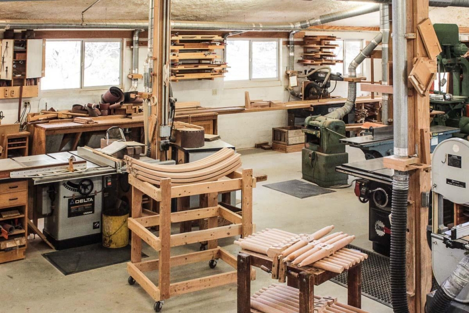 Gary Weeks and Company Furnituremakers | 112 W Spoke Hill Dr, Wimberley, TX 78676, USA | Phone: (512) 847-3187