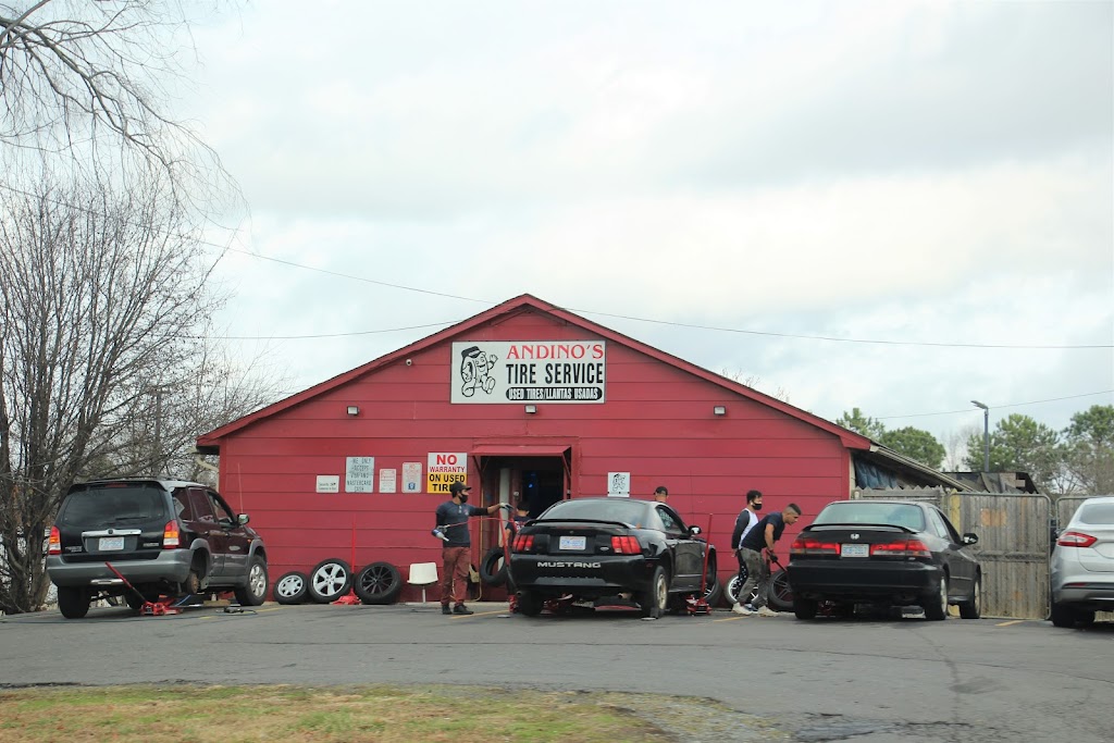 Andinos Tire Services | 2226 W Arrowood Rd, Charlotte, NC 28217, USA | Phone: (980) 254-5956