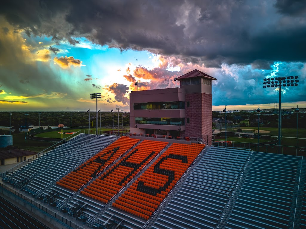 Bearcat Stadium | 1000 Bailey Ranch Rd, Aledo, TX 76008, USA | Phone: (817) 441-8711