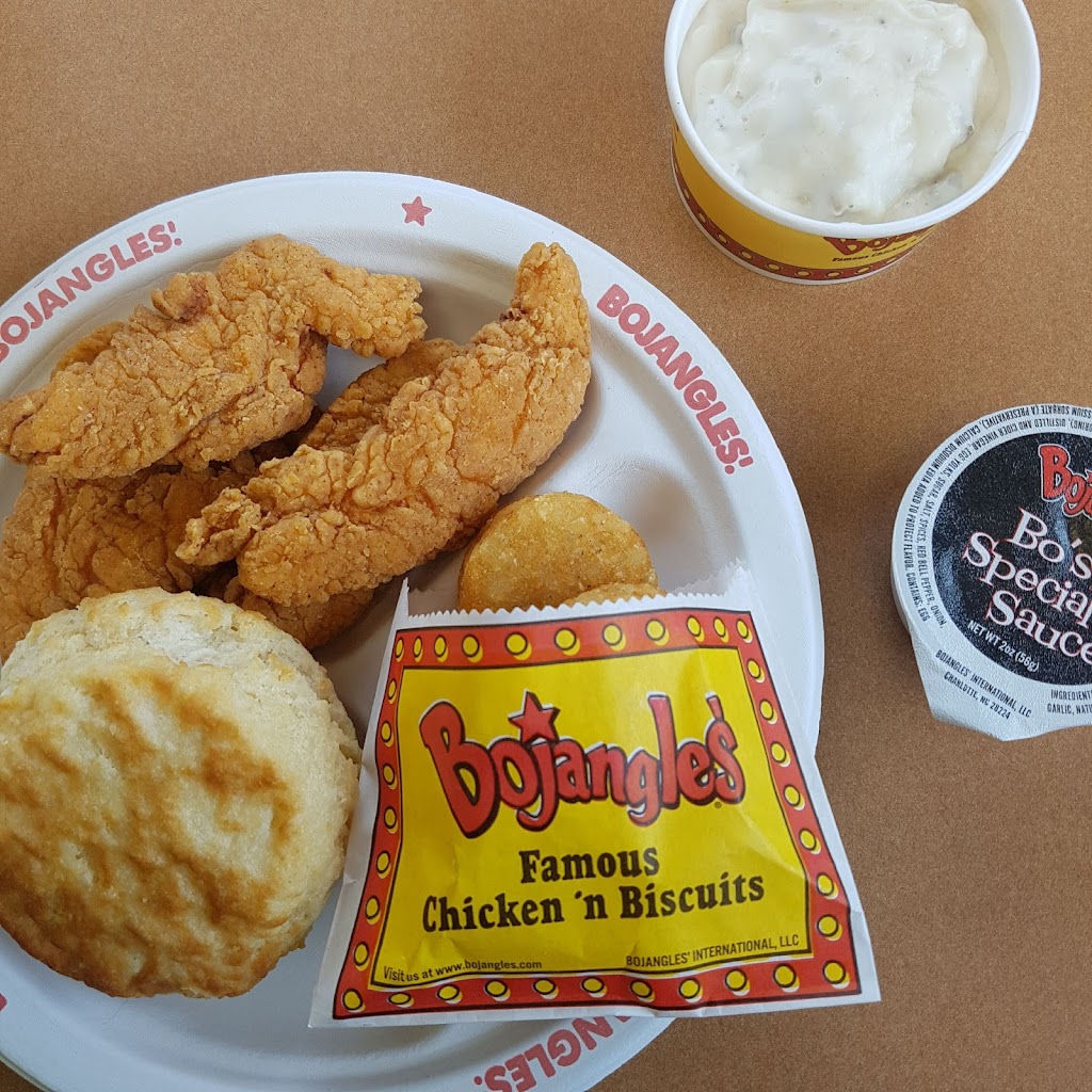 Bojangles | 1239 US-127, Frankfort, KY 40601, USA | Phone: (502) 699-2118