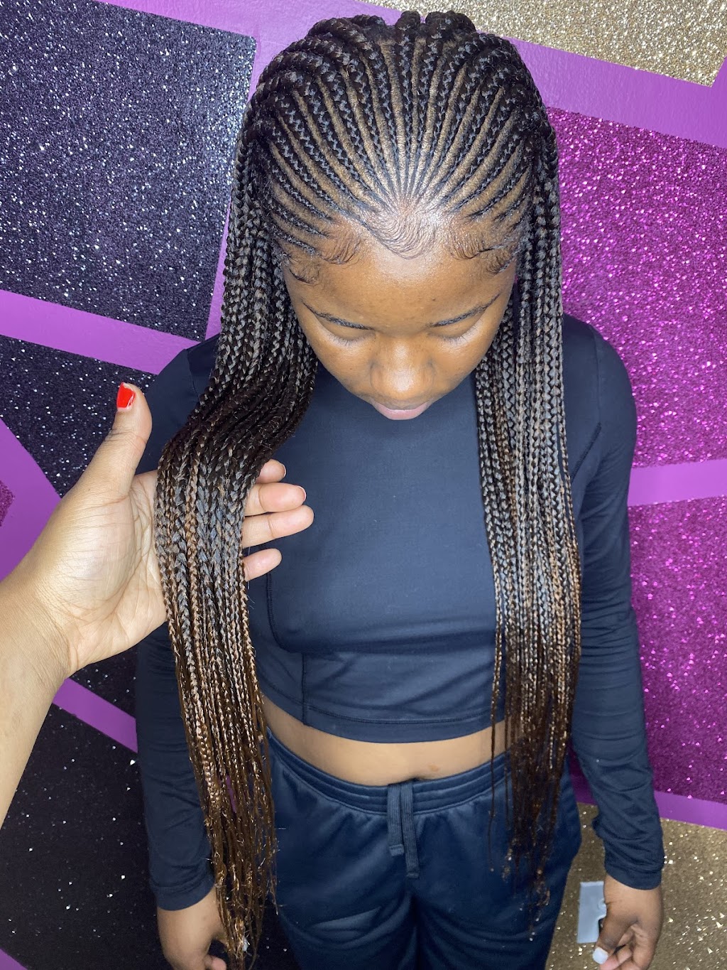 5 Sisters Braiding | 6520 Falkirk Rd, Baltimore, MD 21239, USA | Phone: (401) 286-3524