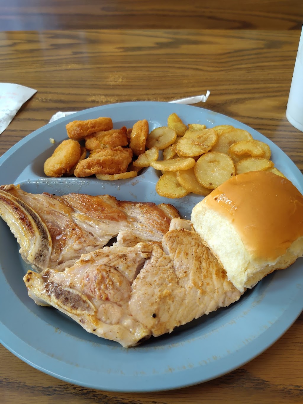 Tarheel Bar-B-Q | 9 US-13, Eure, NC 27935, USA | Phone: (252) 357-1094