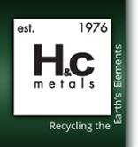 H&C Metals | 91 Malvern St, Newark, NJ 07105, United States | Phone: (973) 937-8917