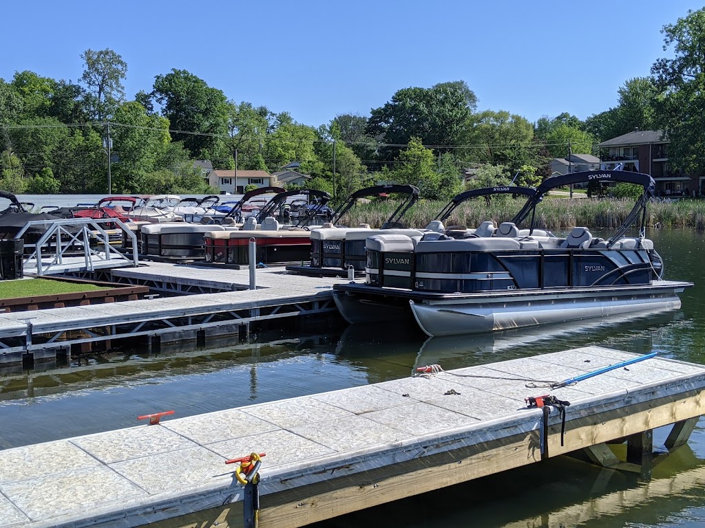 SkipperBuds - Cass Lake Marina | 3981 Cass Elizabeth Rd, Waterford Twp, MI 48328, USA | Phone: (248) 683-0200