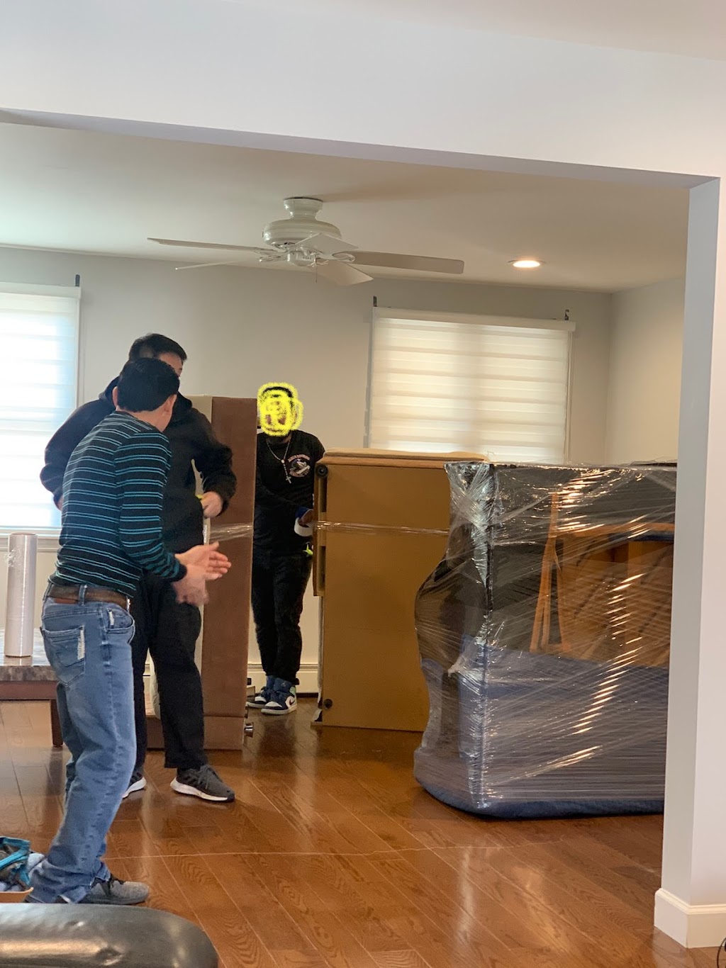 Moohan Moving | 뉴저지 이사 | 뉴욕 이사 | 포장이사 전문, 타주이사 전문 | 686 Grand Ave, Ridgefield, NJ 07657, USA | Phone: (917) 400-1534