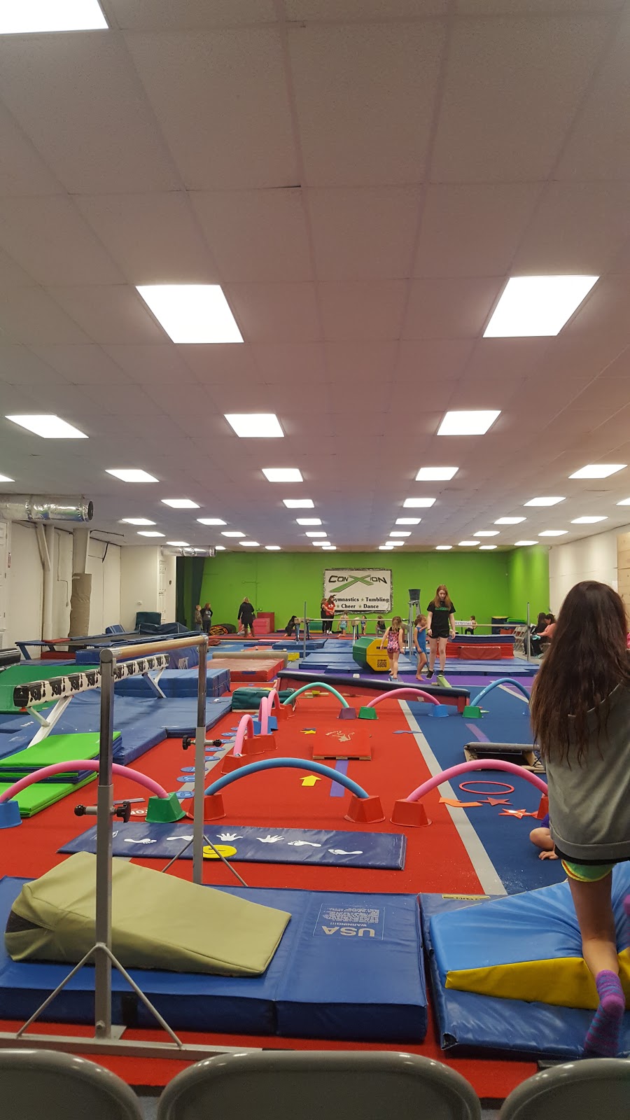 ConXion Gymnastics | 1725 Memphis St, Hernando, MS 38632, USA | Phone: (662) 429-5958