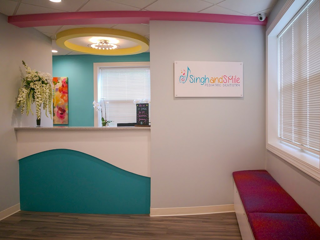 Singh and Smile Pediatric Dentistry | 180 South St #104, New Providence, NJ 07974, USA | Phone: (908) 312-7300