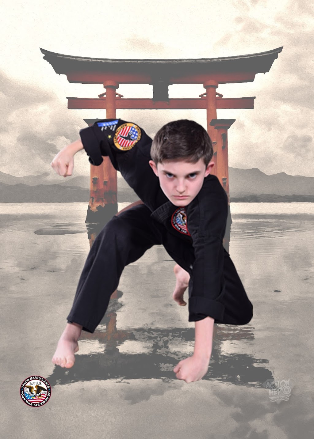 Talon Martial Arts | 26795 US-380 Suite 500, Savannah, TX 76227, USA | Phone: (972) 837-3466