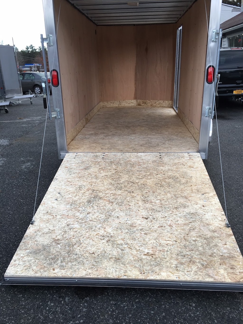 Brummers Unlimited Trailer Sales | 4234 US-4, Hudson Falls, NY 12839, USA | Phone: (518) 932-5232