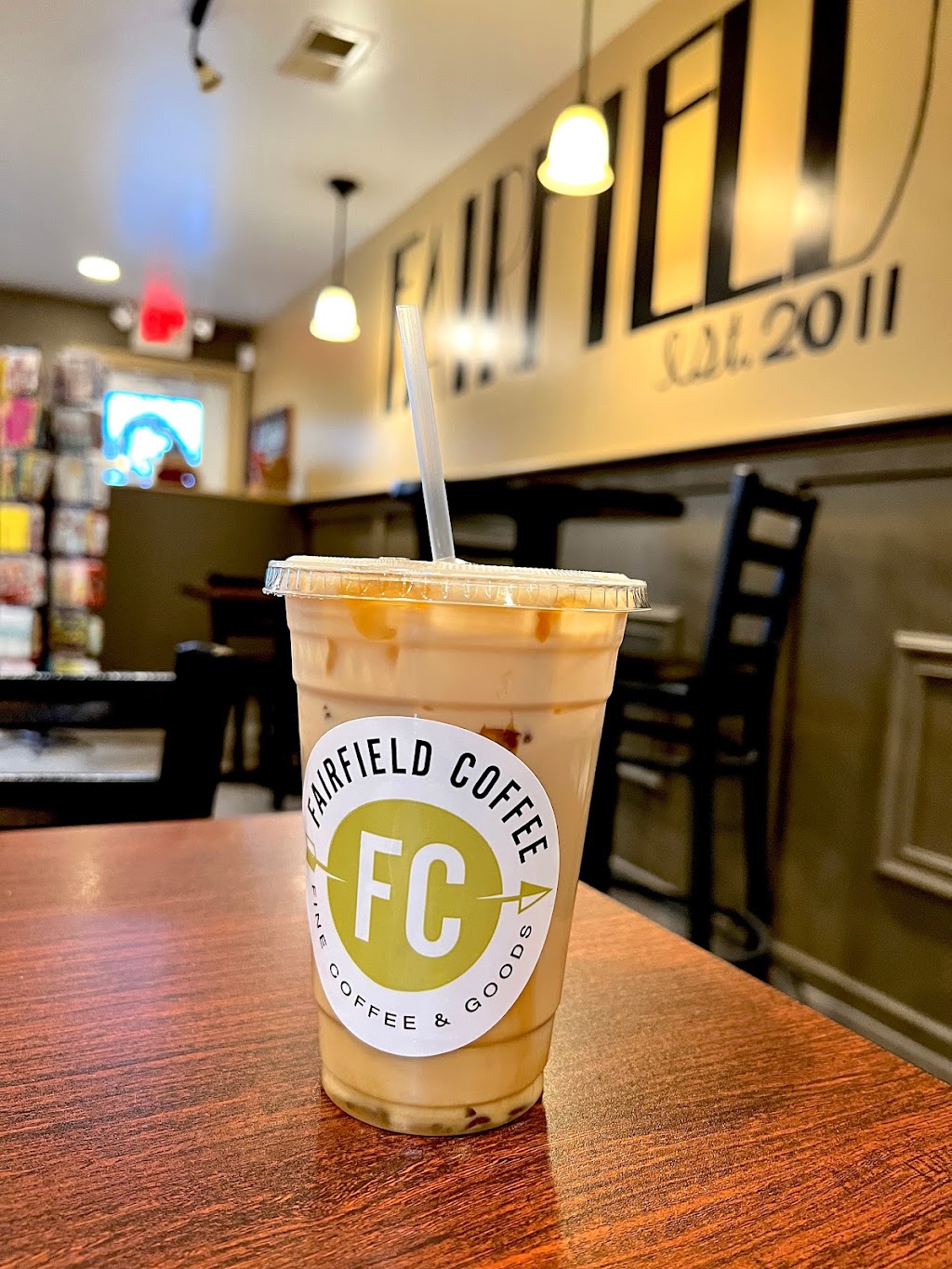 Fairfield Coffee | 311 Nilles Rd, Fairfield, OH 45014, USA | Phone: (513) 889-1542