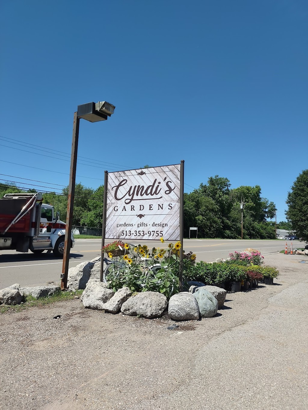 Cyndis Garden | 3399 Lawrenceburg, North Bend, OH 45052, USA | Phone: (513) 353-9755