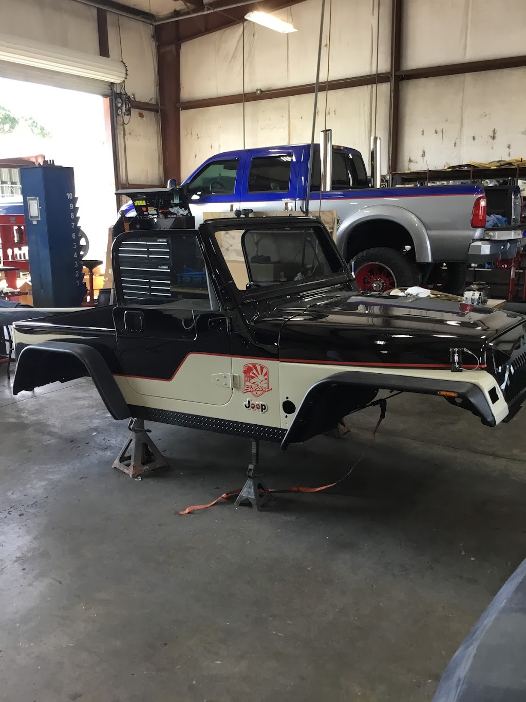 S & S Corvettes | 355 Williams Point Blvd, Cocoa, FL 32927, USA | Phone: (321) 631-2644