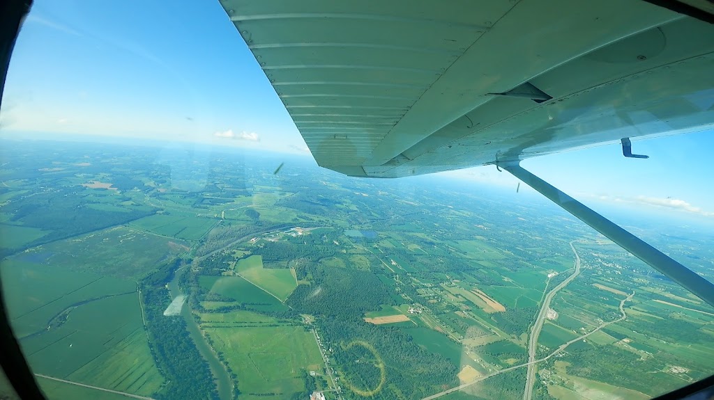 Skydive Central New York | 3027 Ditmar Rd, Weedsport, NY 13166, USA | Phone: (315) 535-7777