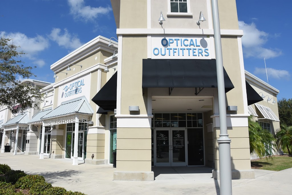 Optical Outfitters | 242 Harbor Village Ln, Apollo Beach, FL 33572, USA | Phone: (813) 645-2022