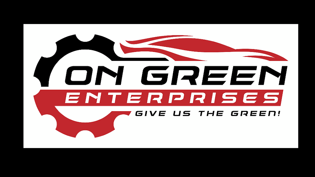 On Green Enterprises LLC | 5540 Centerview Dr Suite 200, Raleigh, NC 27606 | Phone: (919) 578-1870