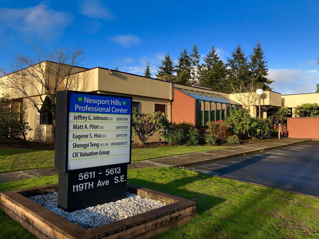 Newport Hills Professional Center | 5611-5613 119th Ave SE, Bellevue, WA 98006, USA | Phone: (206) 476-7685