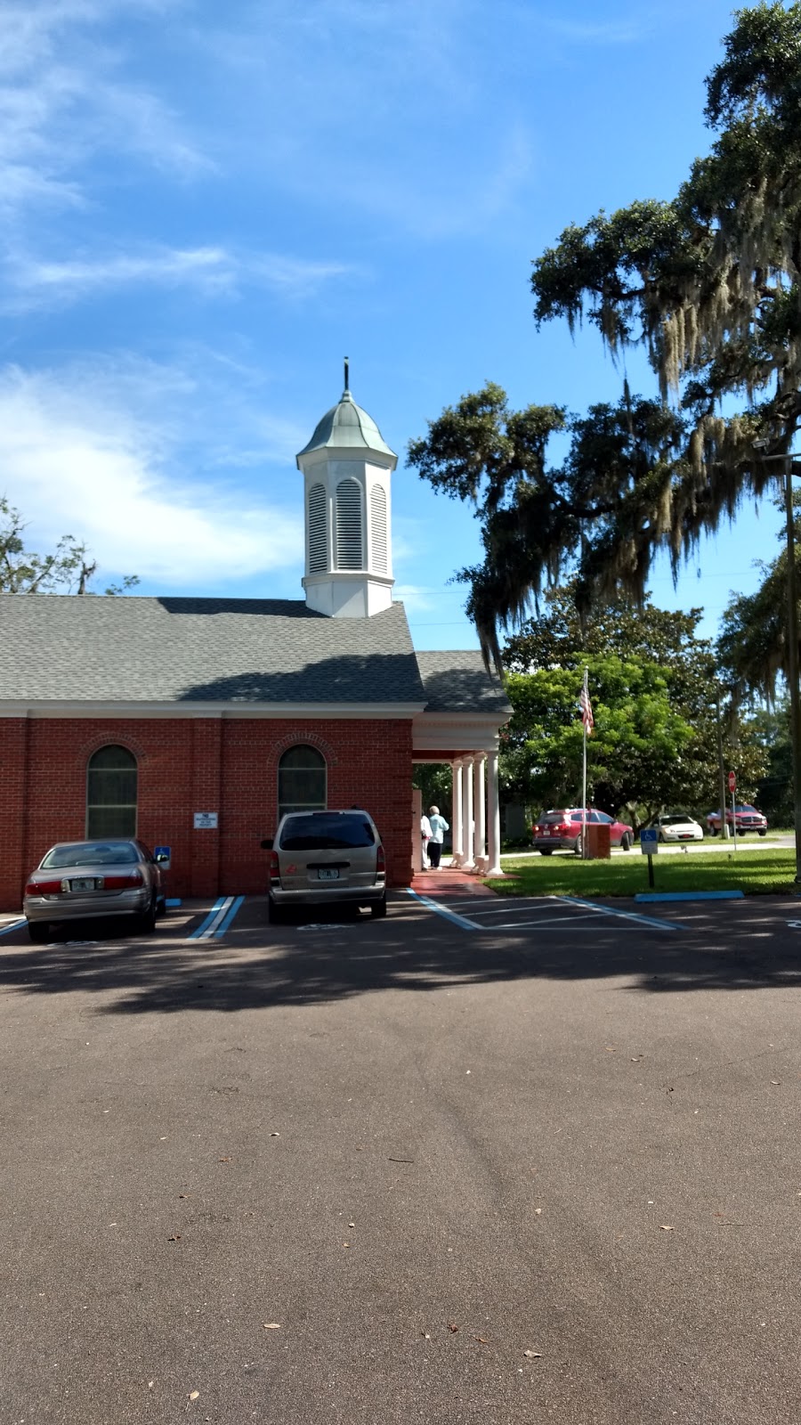 Spring Lake Methodist Church | 4191 Spring Lake Hwy, Brooksville, FL 34601, USA | Phone: (352) 799-7028